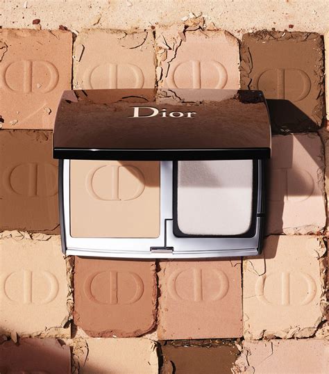 Dior Forever Natural Velvet Refill: Compact Foundation